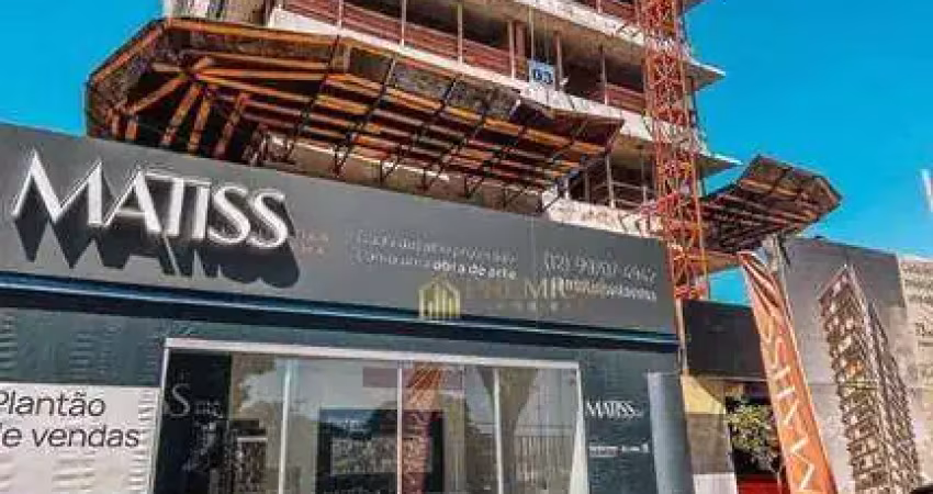 Matiss 93 m2 Padre Rodolfo vila Adyana Sao jose dos campos/SP