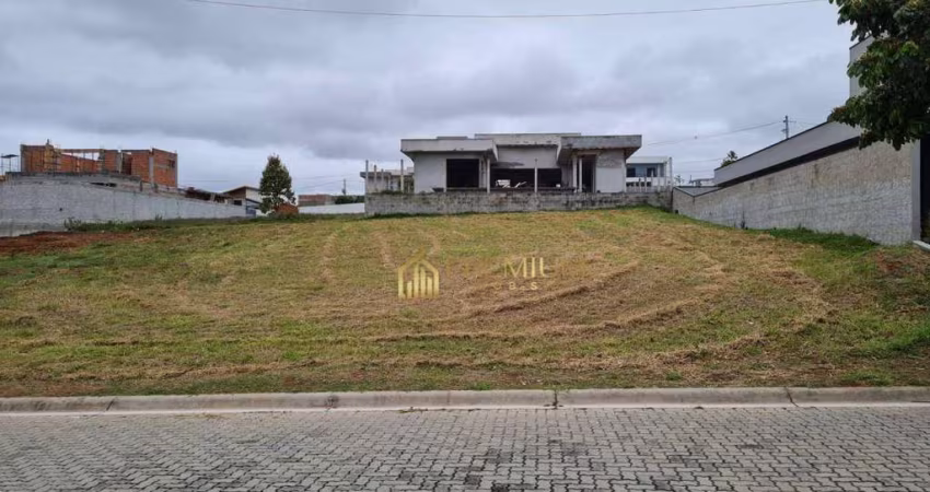 Terreno à venda, 540 m² por R$ 380.000,00 - Condomínio Residencial Ecopark Bourbon  - Caçapava/SP