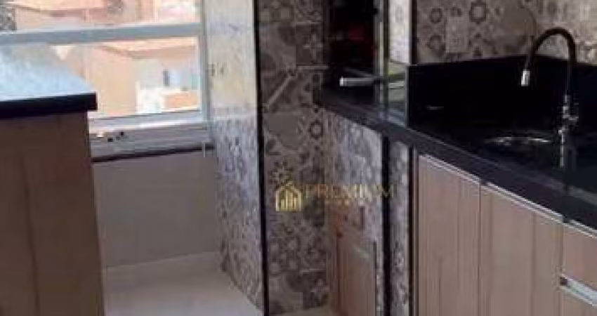 Apartamento com 3 dormitórios à venda, 88 m² por R$ 750.000,00 - Jardim Satélite - São José dos Campos/SP