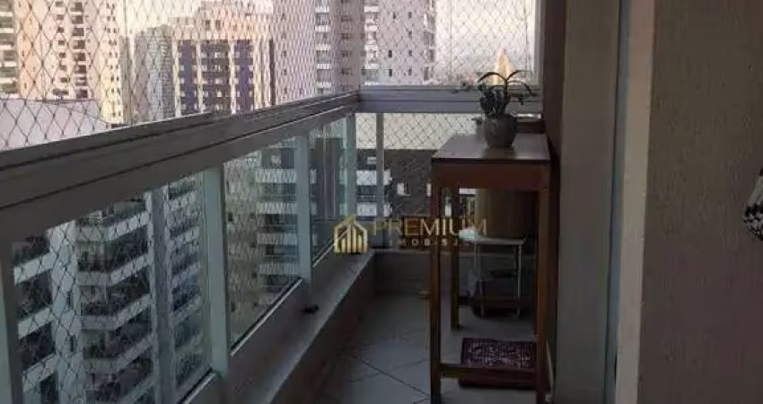 Apartamento com 4 dormitórios à venda, 100 m² por r$ 990.000,00 - jardim aquarius - são josé dos campos/sp