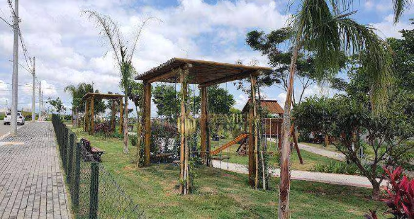 Terreno à venda, 288 m² por R$ 350.000 - Condomínio Residencial Ecopark Sunset - Caçapava/SP