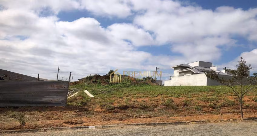 O terreno é de frente com o por do sol.  Sol 540 m2   EcoPark Bourbon em Caçapava valor de Oportunidade