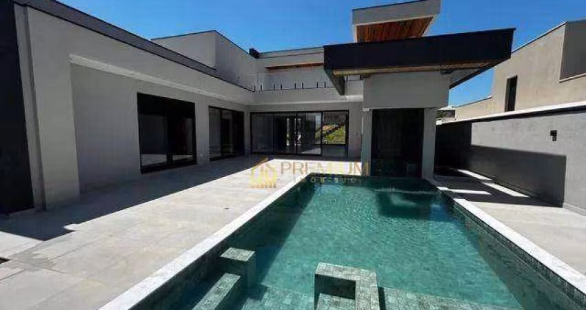 Casa com 3 dormitórios à venda, 303 m² por R$ 3.170.000,00 - Condomínio Residencial Colinas do Paratehy - São José dos Campos/SP