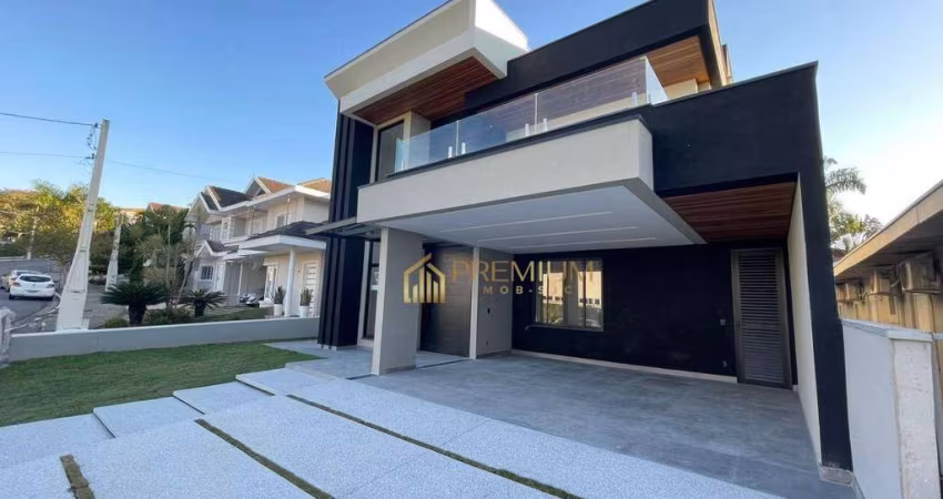 Sobrado com 4 dormitórios à venda, 367 m² por R$ 3.300.000,00 - Jardim Altos de Santana - São José dos Campos/SP