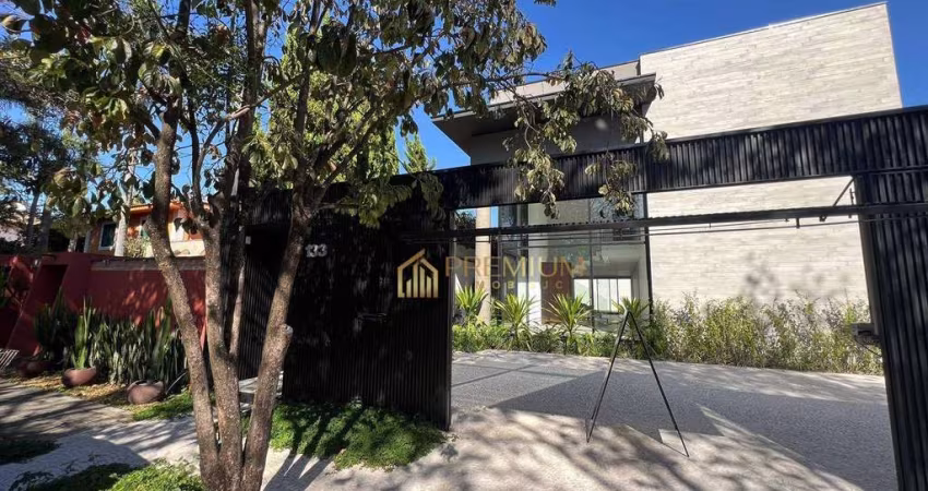 Sobrado com 4 dormitórios à venda, 470 m² por R$ 8.000.000,00 - Alto de Pinheiros - São Paulo/SP