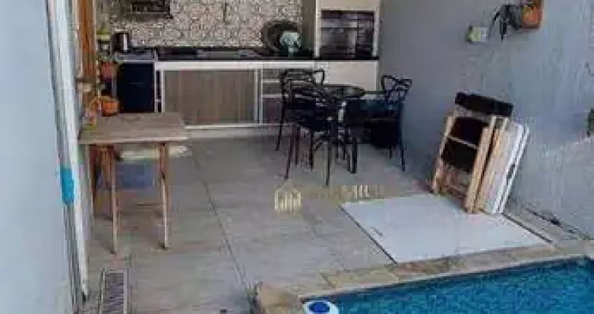 Casa com 3 dormitórios à venda, 145 m² por r$ 745.000,00 - villa branca - jacareí/sp