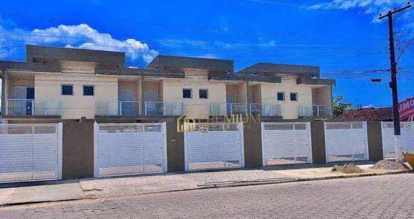 Sobrado à venda por r$ 850.000 - balneário dos golfinhos - caraguatatuba/sp- permuta  apto sjcampos