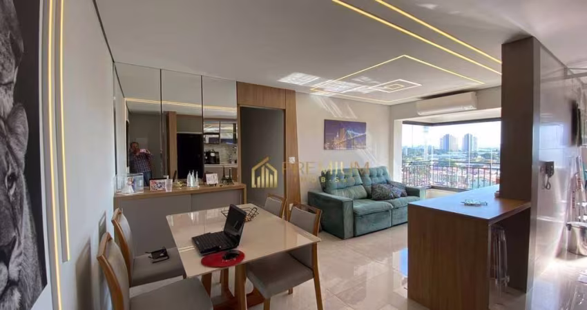 Apartamento com 2 dormitórios à venda, 83 m² por R$ 848.000,00 - Palmeiras de São José - São José dos Campos/SP
