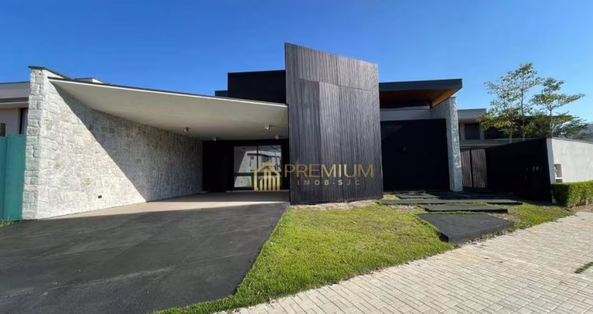 Casa com 4 dormitórios à venda, 400 m² por R$ 5.300.000,00 - Jardim do Golfe - São José dos Campos/SP