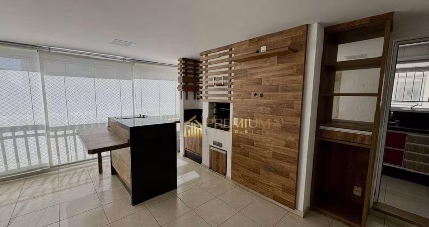 Apartamento com 3 dormitórios à venda, 125 m² por R$ 1.450.000,00 - Condomínio Royal Park - São José dos Campos/SP