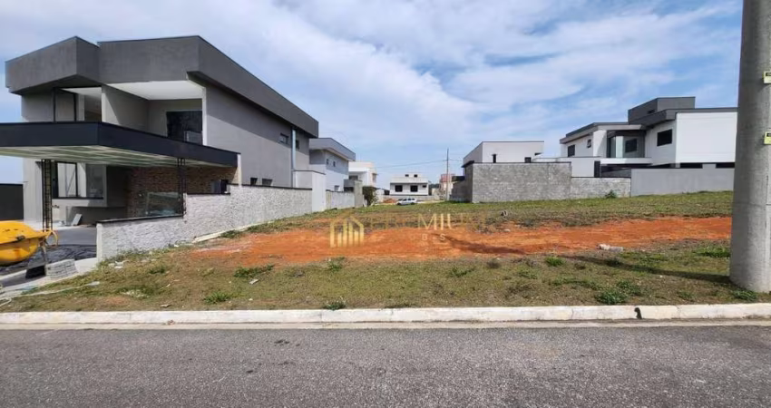 Terreno à venda, 250 m² por R$ 425.000,00 - Agua Soca - São José dos Campos/SP