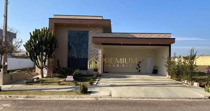 Casa com 3 dormitórios à venda, 156 m² por R$ 930.000,00 - Condomínio Terras do Vale - Caçapava/SP