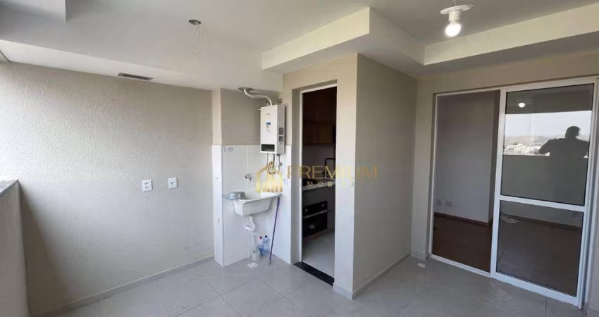 Apartamento com 3 dormitórios à venda, 65 m² por R$ 550.000,00 - Condomínio Residencial Colinas do Paratehy - São José dos Campos/SP