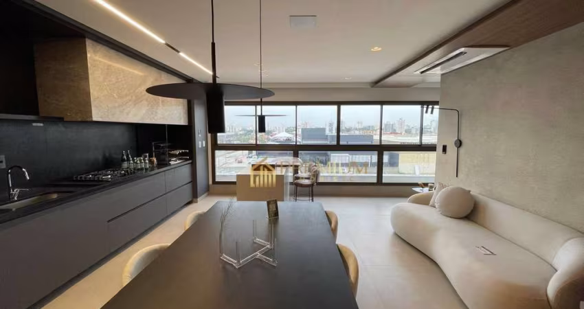 Apartamento com 3 dormitórios à venda, 99 m² por R$ 1.150.000,00 - Condomínio Royal Park - São José dos Campos/SP
