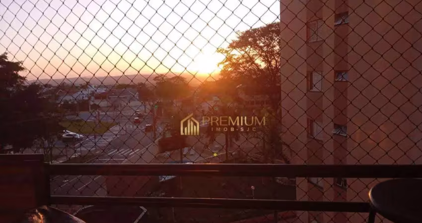 Apartamento com 3 dormitórios à venda, 104 m² por r$ 780.000,00 - jardim aquarius - são josé dos campos/sp