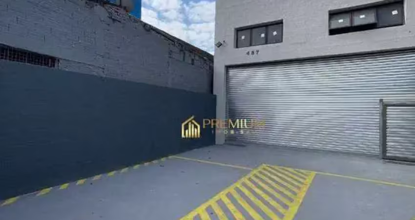 Galpão à venda, 120 m² por r$ 1.000.000,00 - jardim mariana i - são josé dos campos/sp