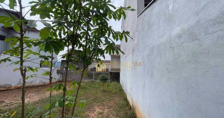 Terreno  /vista linda, à venda, 130 m² por R$ 245.000 - Vila Industrial - São José dos Campos/SP