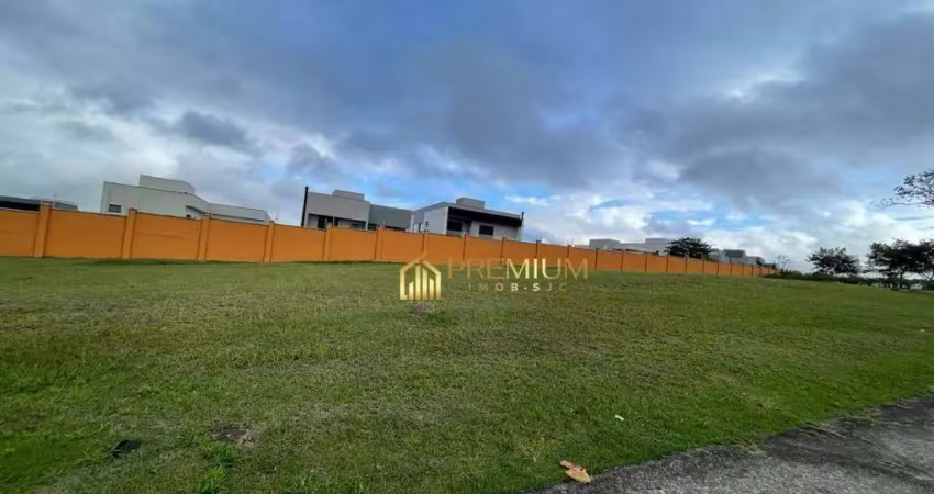 Terreno à venda, 1000 m² por r$ 4.000.000,00 - condomínio residencial alphaville - são josé dos campos/sp