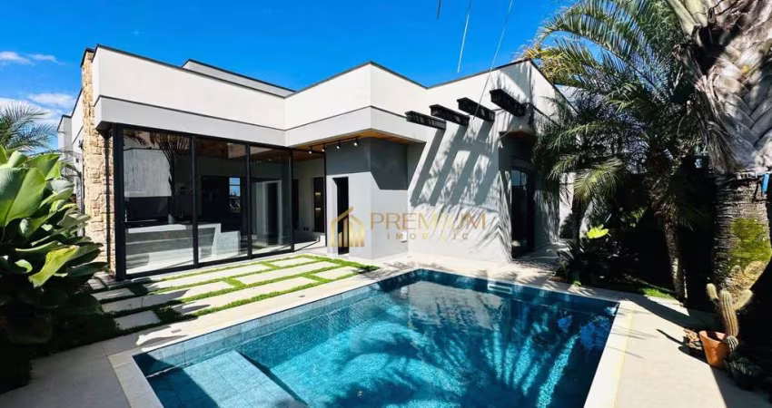 Casa com 3 dormitórios à venda, 290 m² por R$ 3.650.000,00 - Condomínio Residencial Alphaville II - São José dos Campos/SP