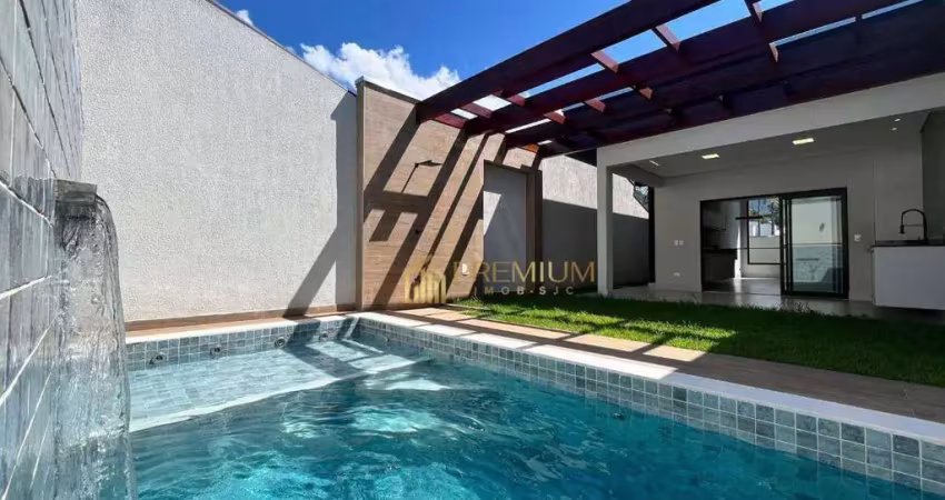 Casa com 3 dormitórios à venda, 163 m² por R$ 980.000,00 - Massaguaçu - Caraguatatuba/SP