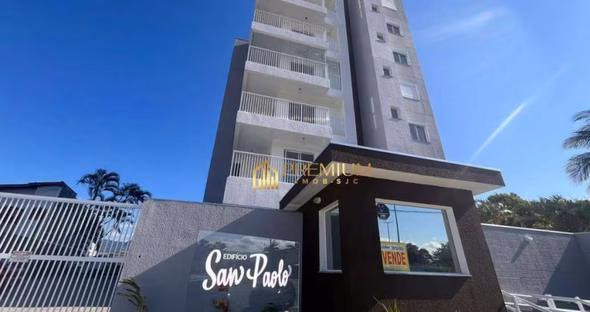Apartamento com 2 dormitórios à venda, 61 m² por R$ 480.000,00 - Jardim Porto Novo - Caraguatatuba/SP