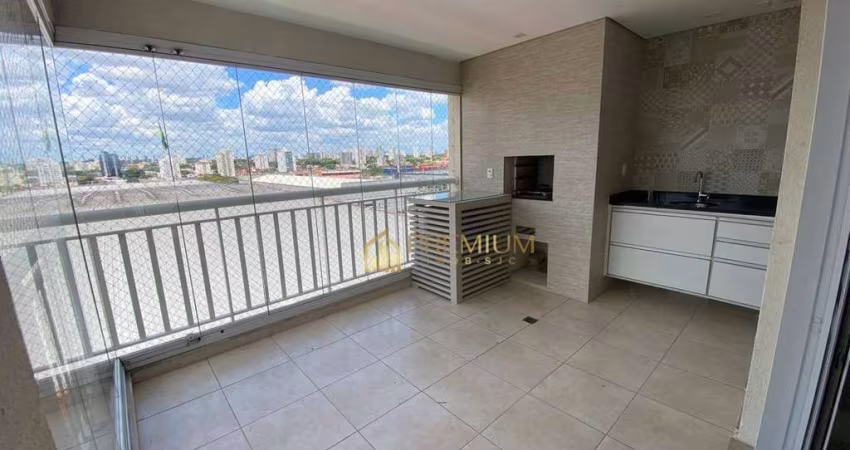 Apartamento com 3 dormitórios à venda, 77 m² por R$ 795.000,00 - Royal Park - São José dos Campos/SP