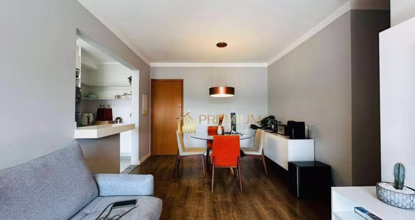 Oportunidade apto com 2 dormitórios à venda, 65 m² por R$ 530.000 - Parque Industrial - São José dos Campos/SP