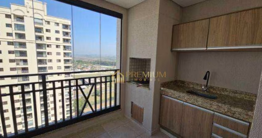 Apartamento com 3 dormitórios à venda, 157 m² por R$ 2.200.000,00 - Jardim Esplanada - São José dos Campos/SP