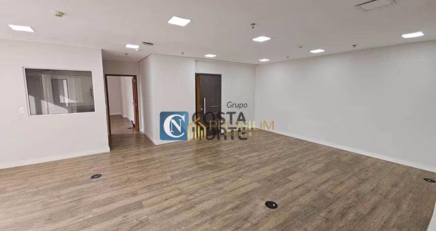 Sala para alugar, 126 m² por R$ 15.920,00/mês - Royal Park - São José dos Campos/SP