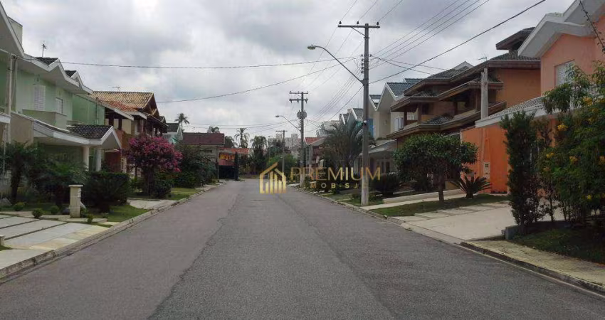 Terreno à venda, 314 m² por R$ 300.000,00 - Cidade Jardim - Jacareí/SP