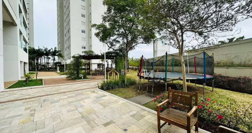 Apartamento com 4 dormitórios, 259 m² - venda por r$ 3.180.000,00 ou aluguel por r$ 10.960,00/mês - jardim das colinas - são josé dos campos/sp