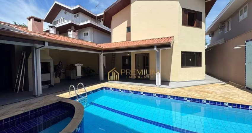 Sobrado com 4 dormitórios à venda, 280 m² por R$ 2.350.000,00 - Jardim das Colinas - São José dos Campos/SP
