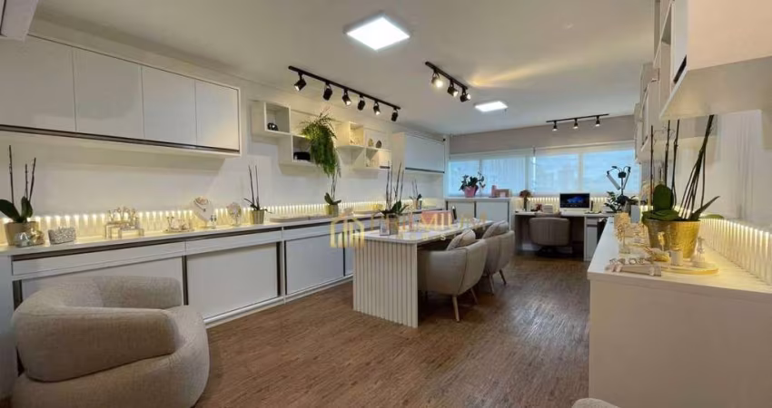 Sala à venda, 35 m² por R$ 400.000,00 - Jardim Aquarius - São José dos Campos/SP