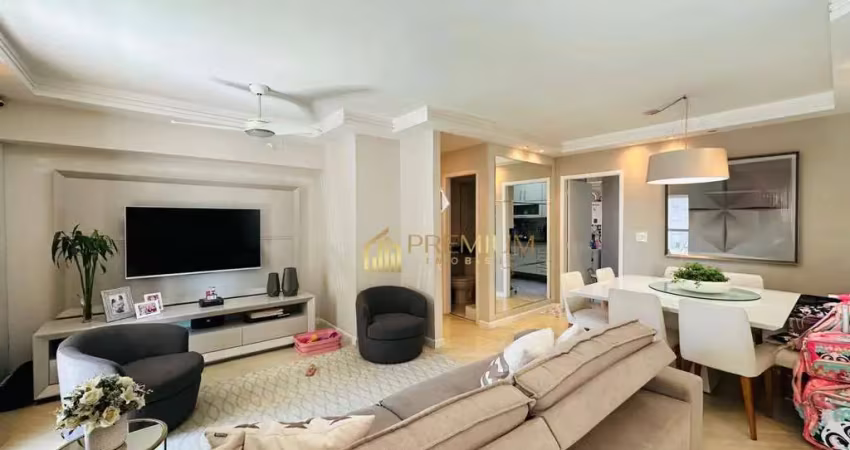 Apartamento com 3 dormitórios à venda, 100 m² por r$ 960.000,00 - jardim aquarius - são josé dos campos/sp