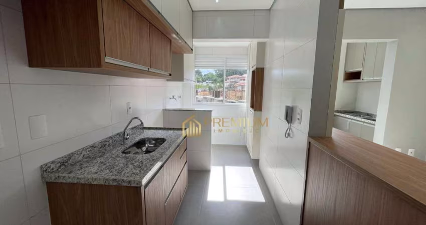 Apartamento com 3 dormitórios para alugar, 65 m² por R$ 3.500,00/mês - Parque Residencial Flamboyant - São José dos Campos/SP