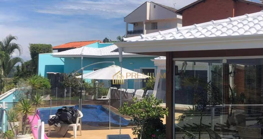 Casa com 4 dormitórios à venda, 450 m² por R$ 2.800.000,00 - Centro - Igaratá/SP