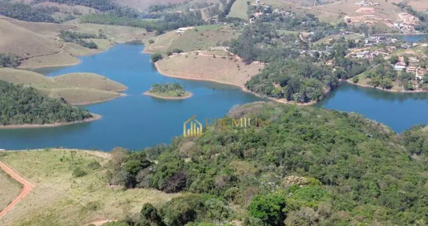 Área à venda, 83000 m² por R$ 3.000.000,00 - Condomínio Residencial Jaguary - São José dos Campos/SP