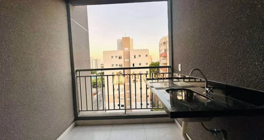 Apartamento com 3 dormitórios, 70 m² - venda por R$ 530.000,00 ou aluguel por R$ 3.200,00/mês - Jardim Oriente - São José dos Campos/SP