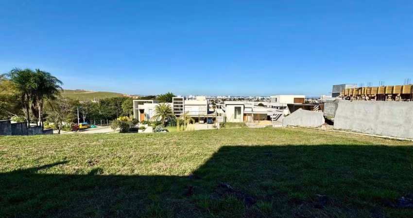 Terreno à venda, 720 m² por R$ 1.399.000 - Condomínio Reserva do Paratehy - São José dos Campos/SP