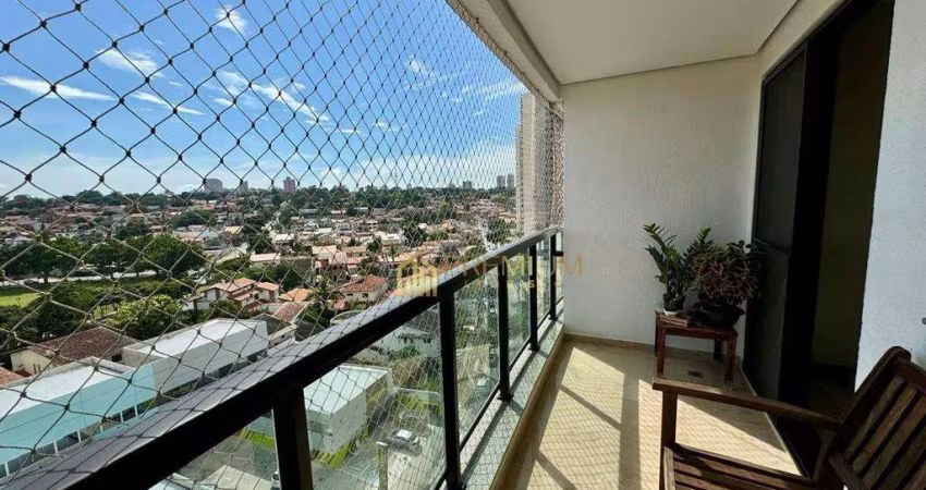 Apartamento com 3 dormitórios à venda, 105 m² por R$ 1.110.000 - Jardim Esplanada - São José dos Campos/SP