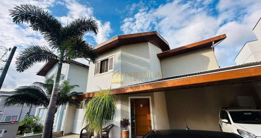 Quintas do vila branca 4 dormitórios à venda, 230 m² por R$ 1.700.000 - Ac imovel menor valor Sjcampos- SP