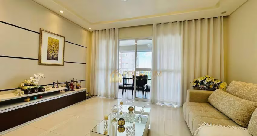 Apartamento com 2 dormitórios à venda, 75 m² por r$ 780.000,00 - jardim das indústrias - são josé dos campos/sp