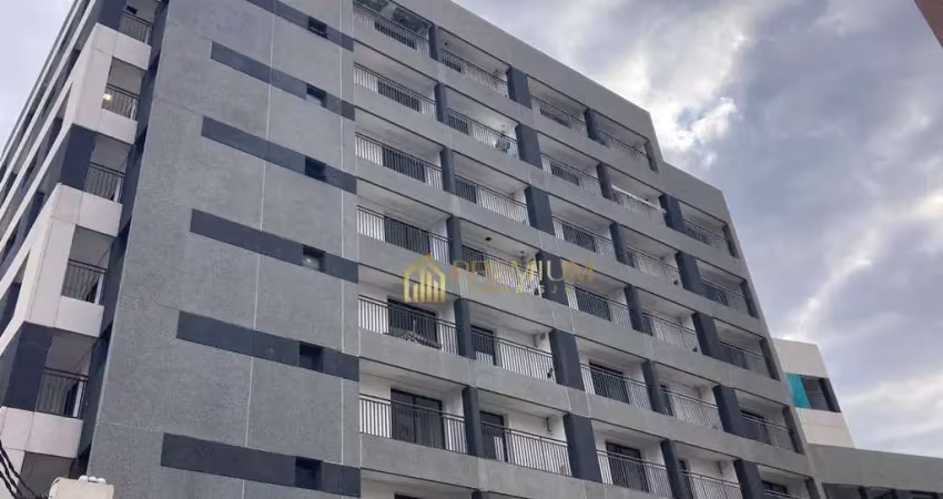 Studio com 1 dormitório à venda, 27 m² por r$ 270.000,00 - sumarezinho - são paulo/sp