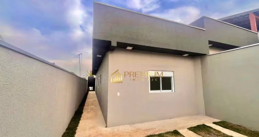 Ac carro como parte de pagamento - casa 2 dorm nova