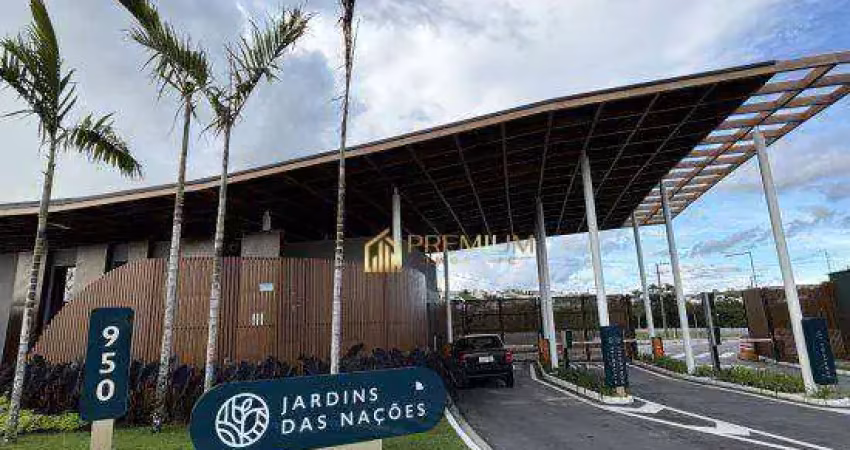 Terreno à venda, 825 m² por r$ 1.707.621,00 - urbanova - são josé dos campos/sp