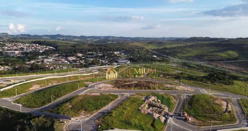 Terreno à venda, 331 m² por r$ 500.000,00 - residencial armando moreira righi - são josé dos campos/sp