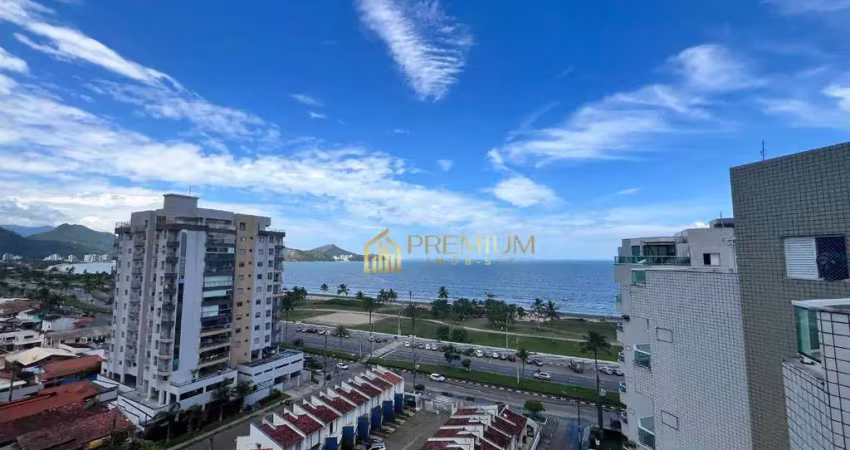 Cobertura com 3 dormitórios, 168 m² - venda por r$ 1.500.000,00 ou aluguel por r$ 8.525,00/mês - indaiá - caraguatatuba/sp