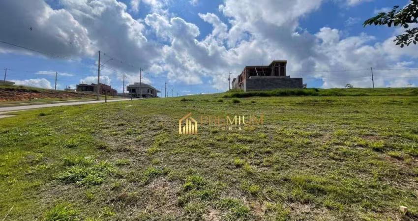 Terreno à venda no terras alpha – esquina charmosa com 375 m²