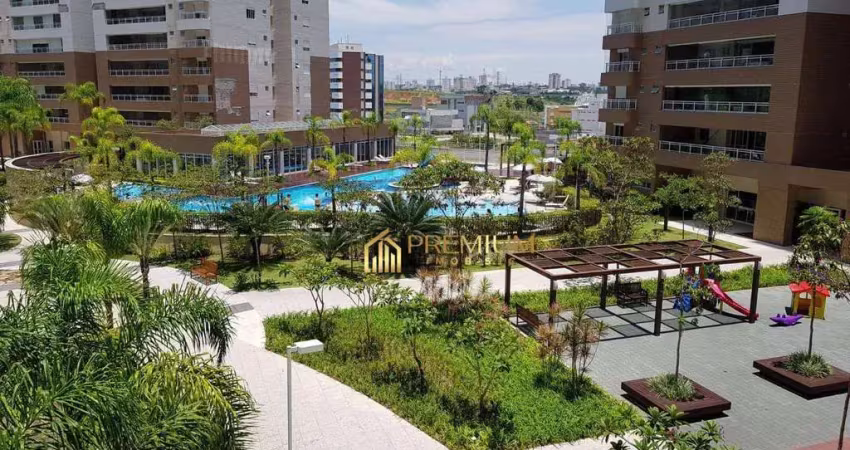Apartamento com 3 dormitórios à venda, 147 m² por r$ 1.800.000 - vila ema - são josé dos campos/sp