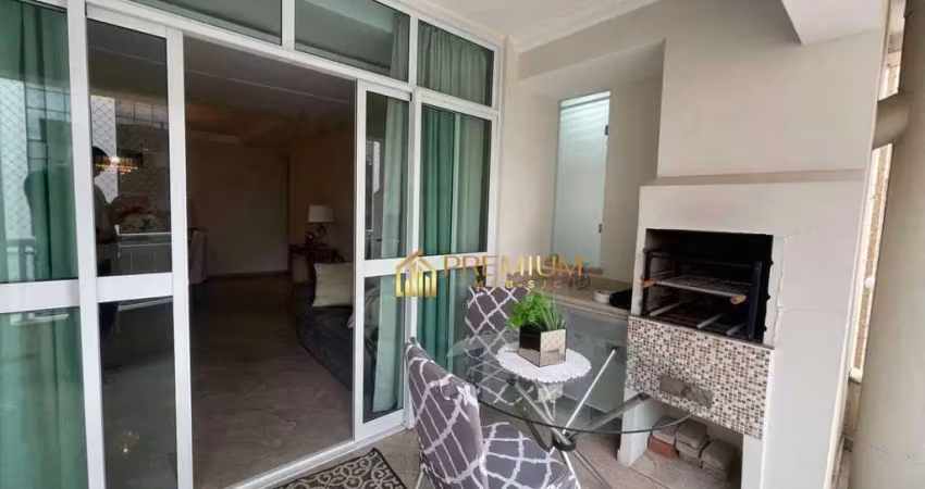Apartamento com 3 dormitórios à venda, 104 m² por r$ 1.150.000,00 - jardim aquarius - são josé dos campos/sp